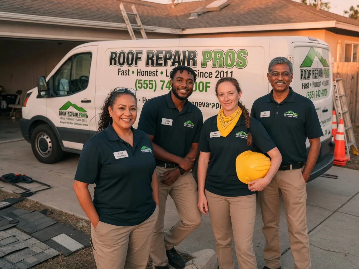 Roof Repair company in Monroe, OR